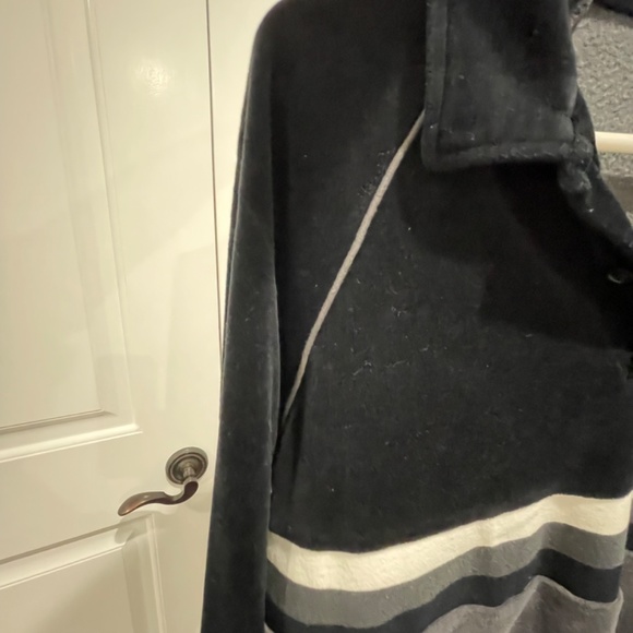 Supreme M velour long sleeve polo AUTHENTIC - Picture 9 of 15